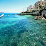Seashells With Sea View Terrace With Romantic Sunsets St. Paul's Bay