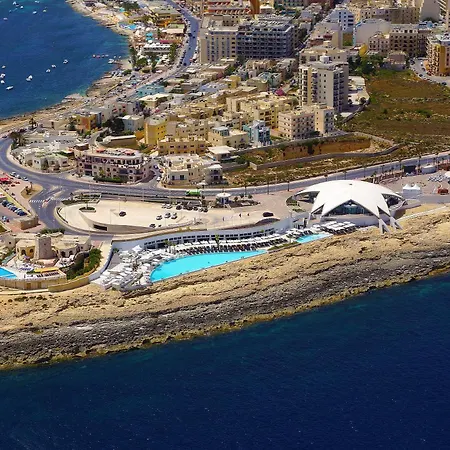 Seashells With Sea View Terrace With Romantic Sunsets خليج سانت بول