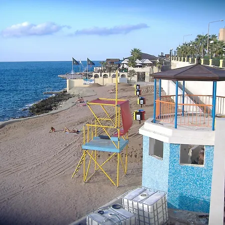 Lejlighed Seashells With Sea View Terrace With Romantic Sunsets