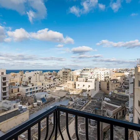 Seashells With Sea View Terrace With Romantic Sunsets Apartment