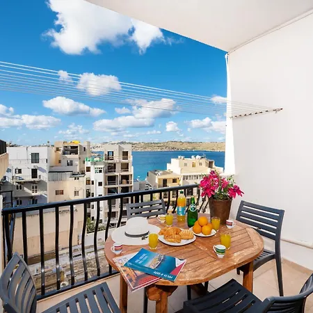 Seashells With Sea View Terrace With Romantic Sunsets Appartement *