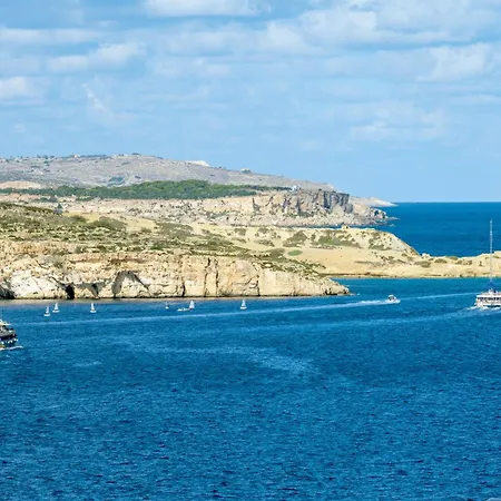 Seashells With Sea View Terrace With Romantic Sunsets * San Pawl il-Baħar