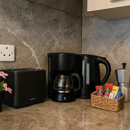 Daire Seashells With Sea View Terrace With Romantic Sunsets