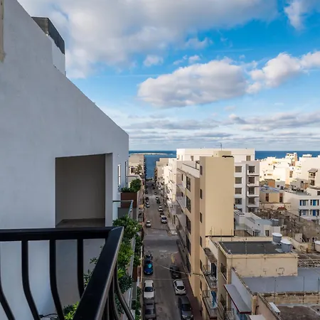 Seashells With Sea View Terrace With Romantic Sunsets *
